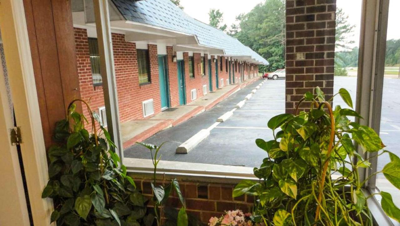 บัดเจ็ท อินน์ แฟรงคลินตัน Franklinton ภายนอก รูปภาพ